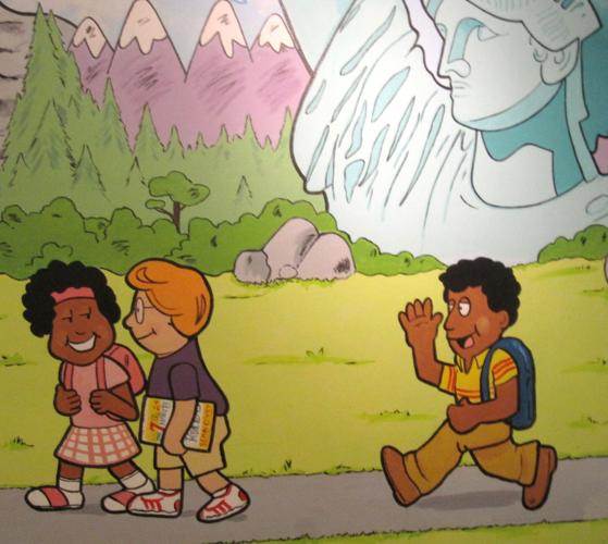 Magnificent murals News Archives