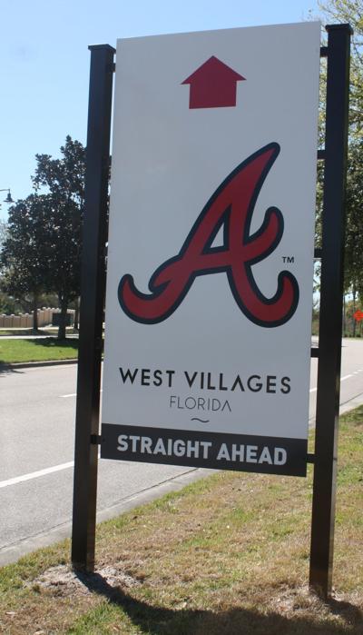 Atlanta Braves Sign
