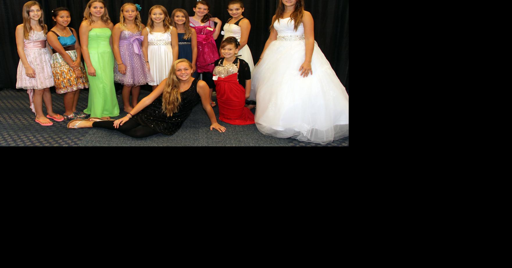 Cotillion students trade dresses for upcoming dance season | News