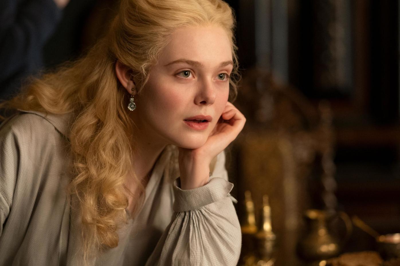 Hulu S The Great Tears Up The History Books Features Yoursun Com