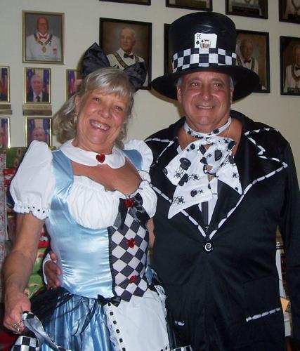 Englewood Elks salute Halloween winners News Archives yoursun com