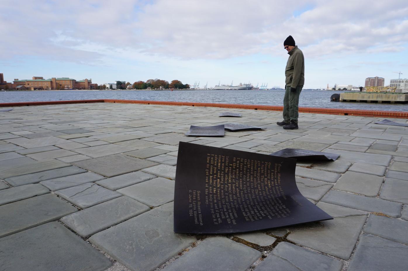 Rolling along Norfolk’s Cannonball Trail Features