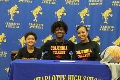 Go West Young Man Tarpons Reaves To Play Collegiately In