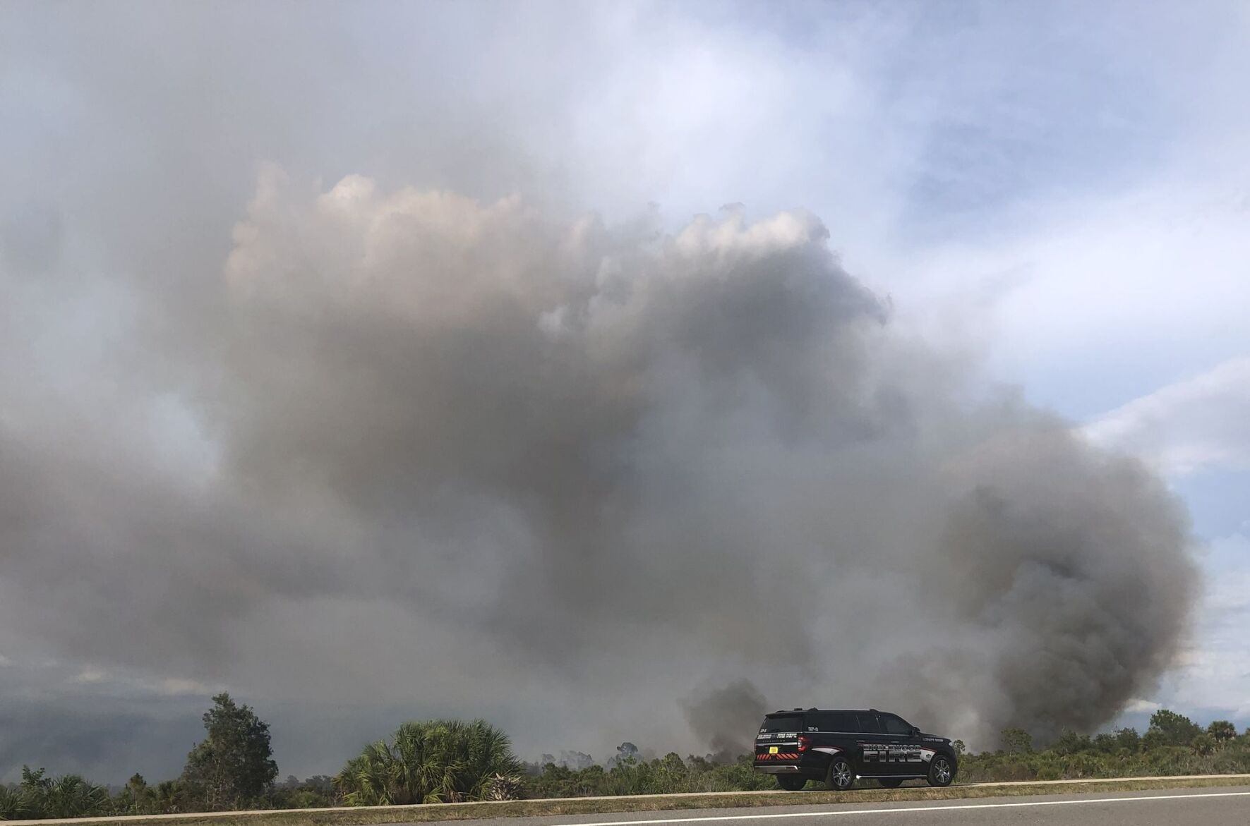Venice joins county in lifting of burn ban | News | yoursun.com