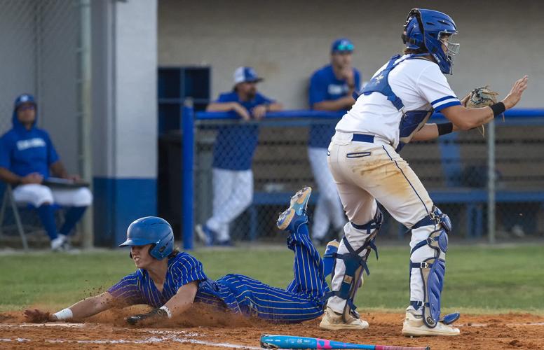 West Orange baseball team dresses for success -- Observer Preps