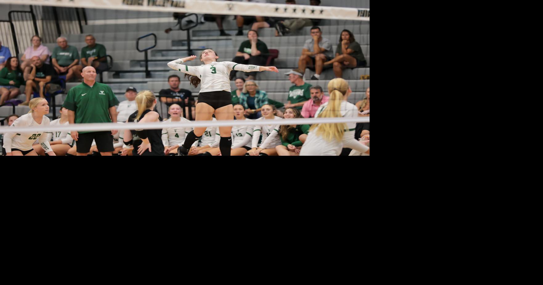PREP VOLLEYBALL: Hammers enjoying first year at Venice amid deep family ties