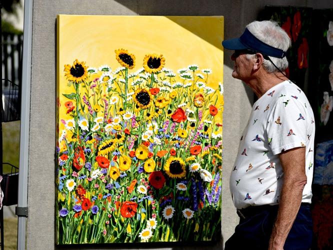 Peace River Art Festival returns to Punta Gorda News