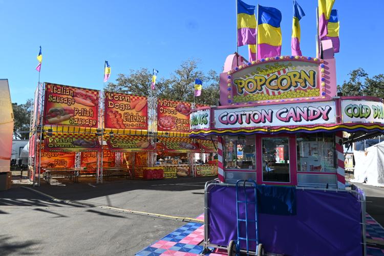CHARLOTTE COUNTY FAIR: Food, food and more food | Port Charlotte News