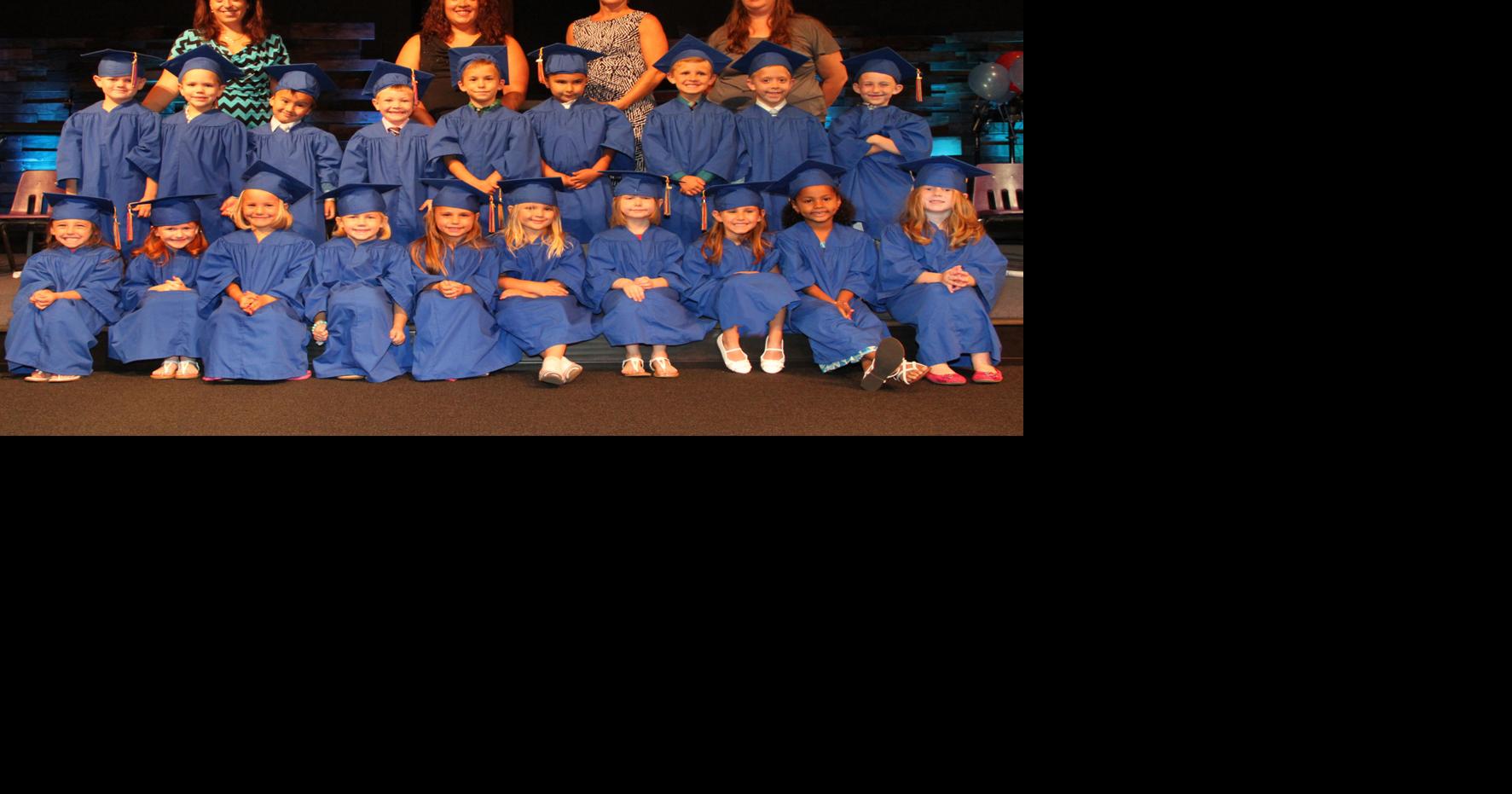 YMCA hosts a rocking VPK graduation | News Archives | yoursun.com