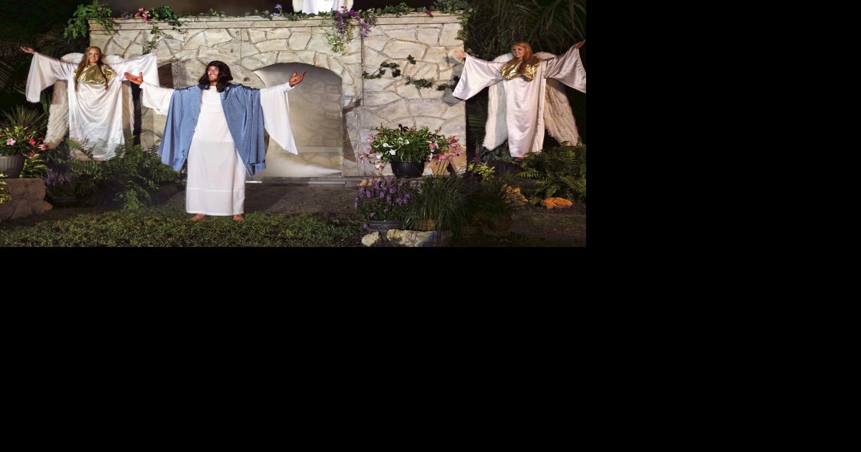 ‘He has risen’ | News Archives | yoursun.com