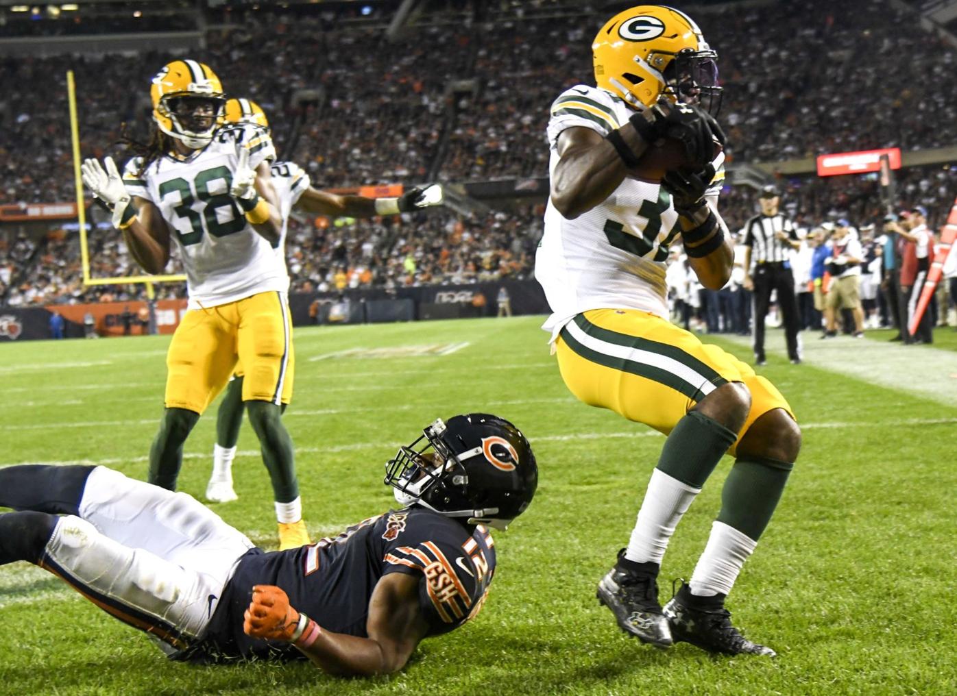 Big Time D A Bit Of A Rod Enough For Packers Vs Bears Sports Yoursun Com