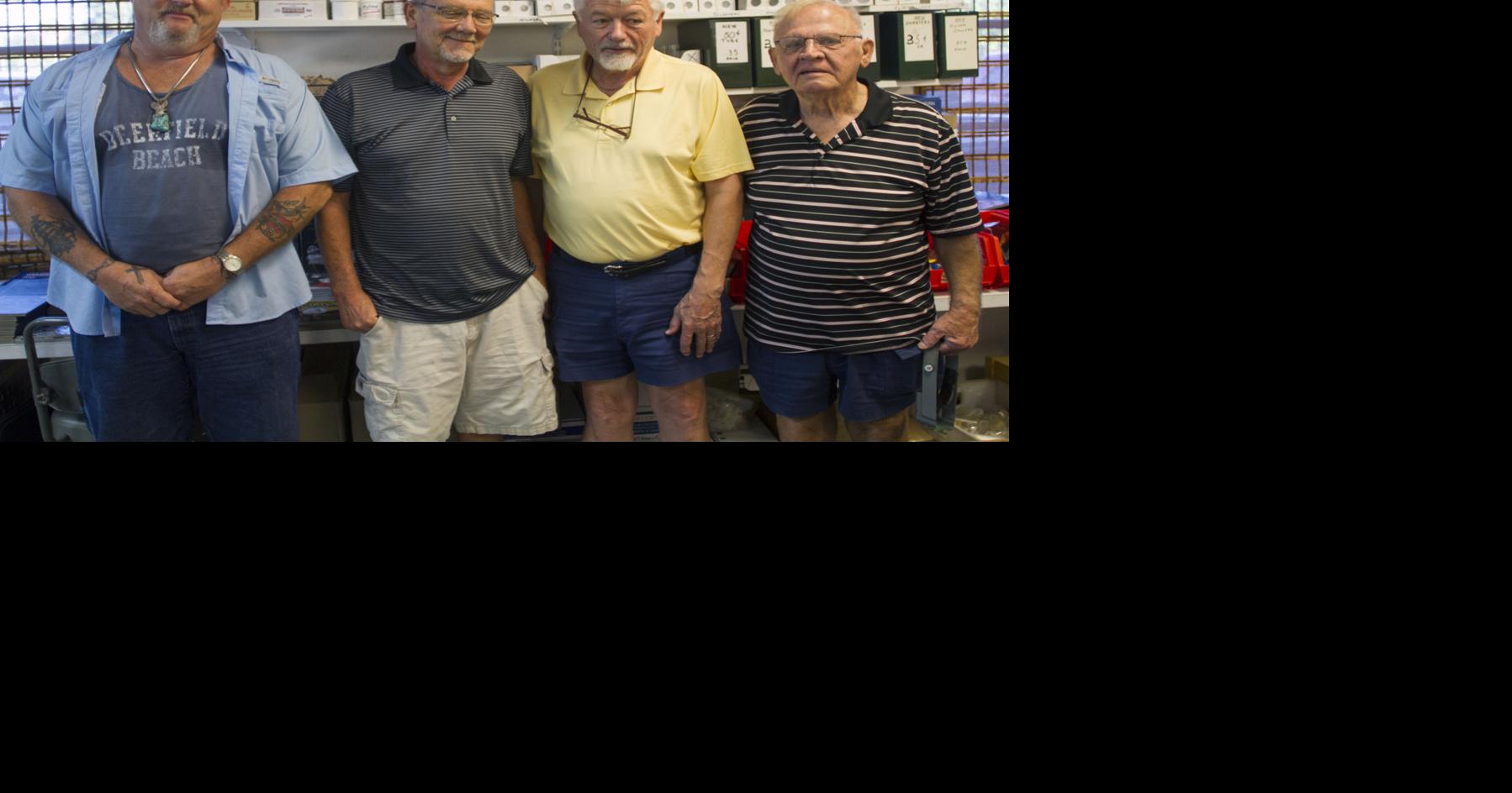 Buy or sell treasure at Herb’s Coins News Archives