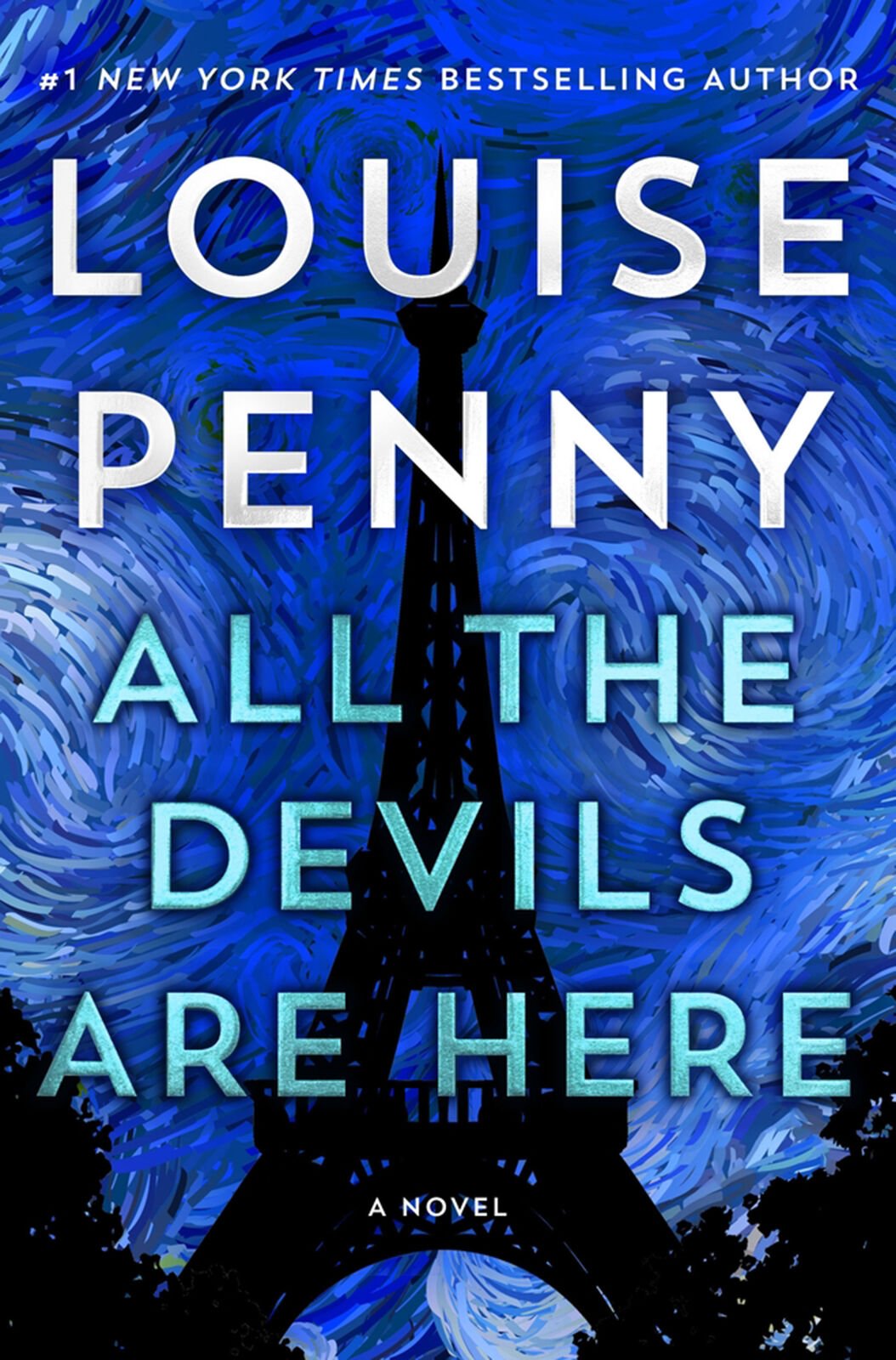 louise penny all the devils are here review