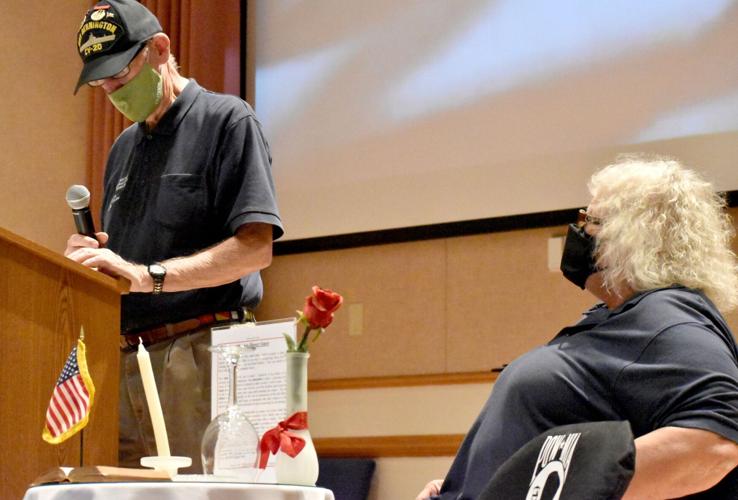 Vietnam veterans remembered at Military Heritage Museum ceremony News