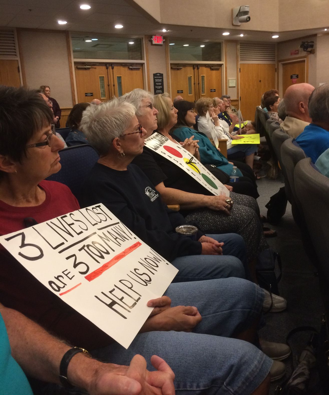 Residents Welcome Marathon Traffic Signal On Gasparilla Road News Yoursun Com Residents Welcome Marathon Traffic Signal On Gasparilla Road News Yoursun Com