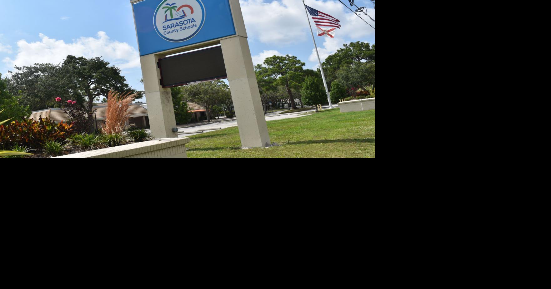 Sarasota County Schools Board New policies to be advertised News