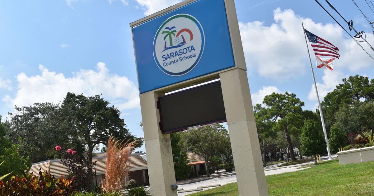 Sarasota County Schools Board New policies to be advertised News
