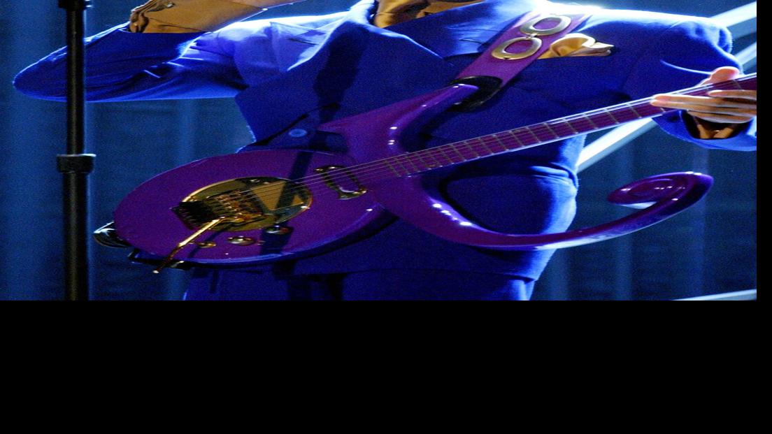 Prince estate is partnering with Urban Decay on new makeup collection | Daily Break