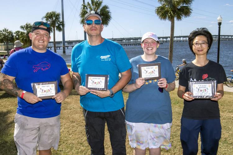 More than 5,000 get a 'Taste of Punta Gorda' Multimedia