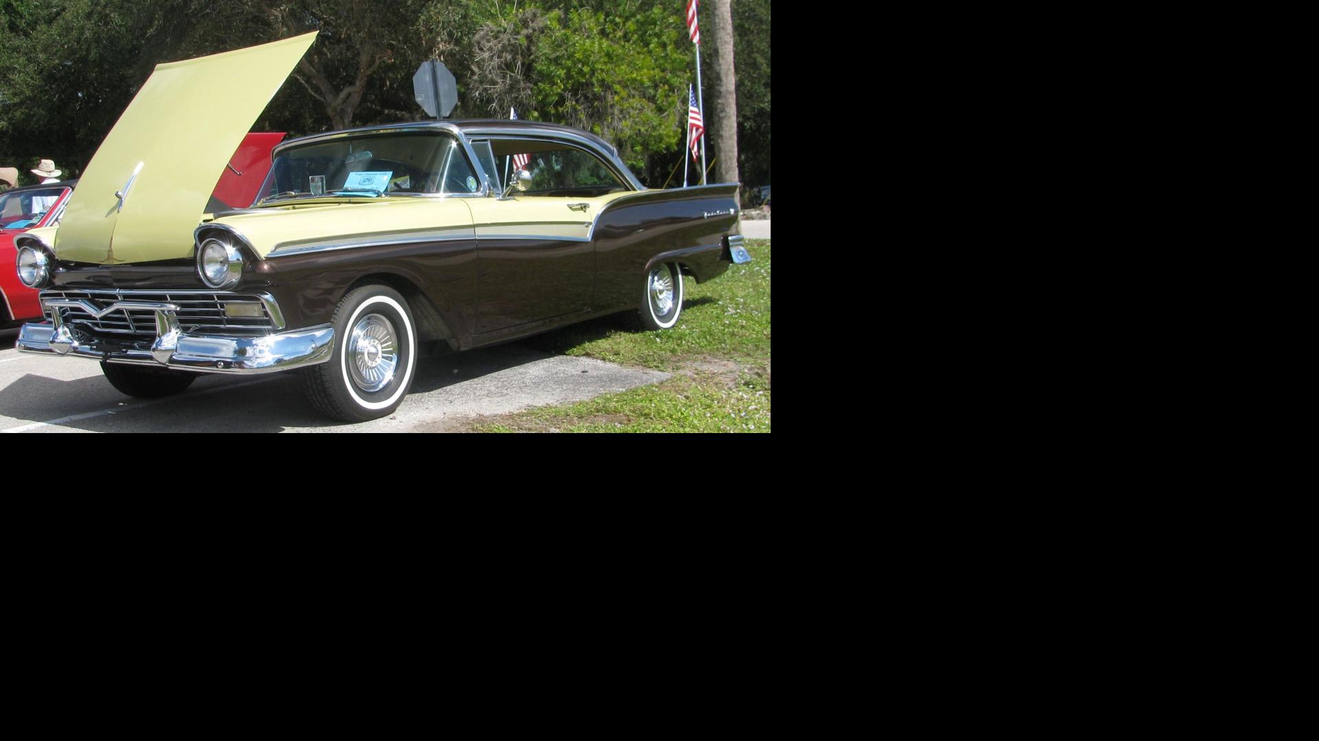 Charlotte Sun S Welcome Back Car Show Part Ii Features