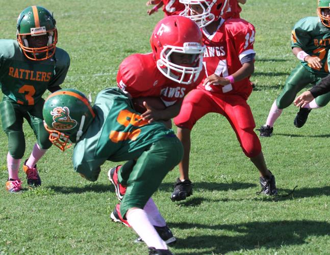 Frostproof flag football team heading to playoffs Newsarchives