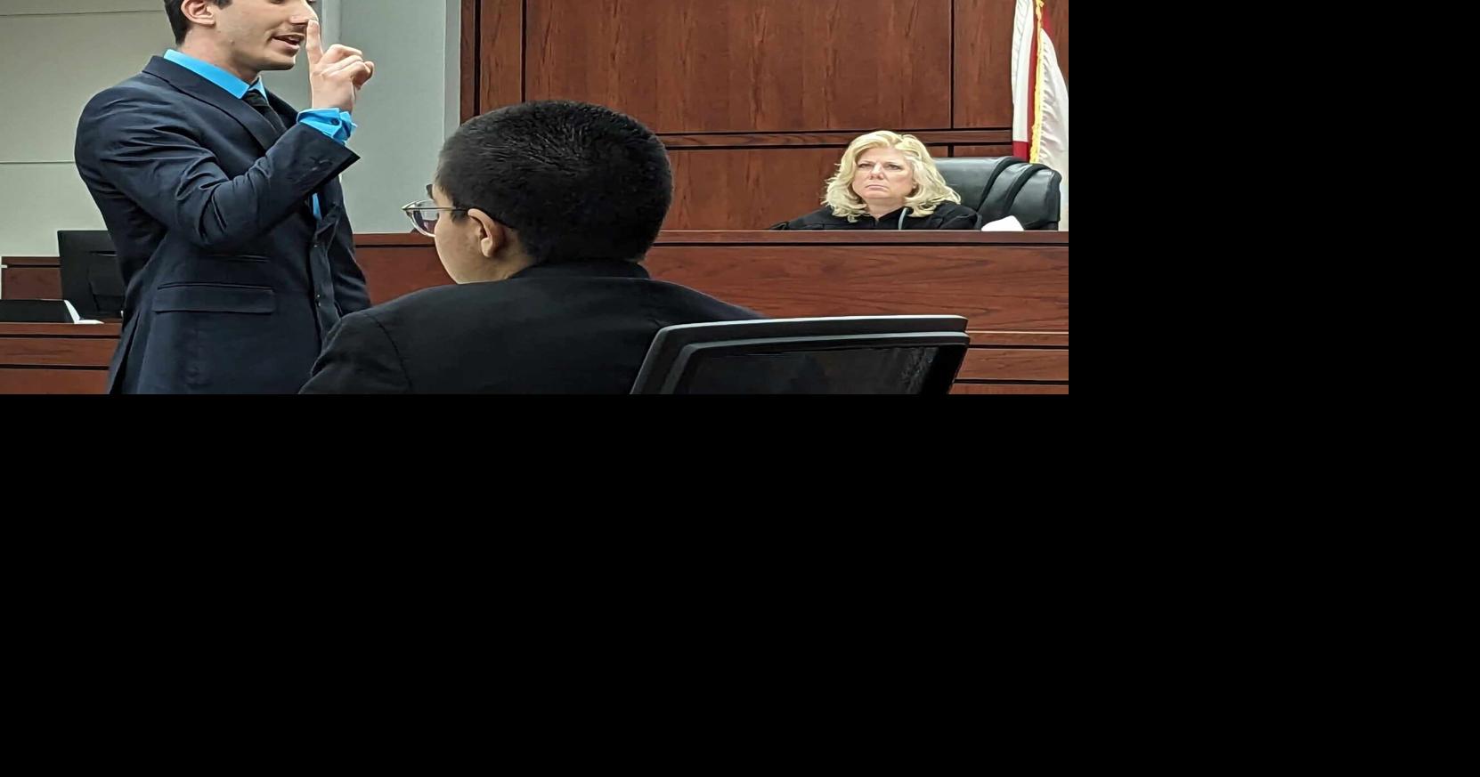 FSW students win second place in regional mock trial | Port Charlotte ...