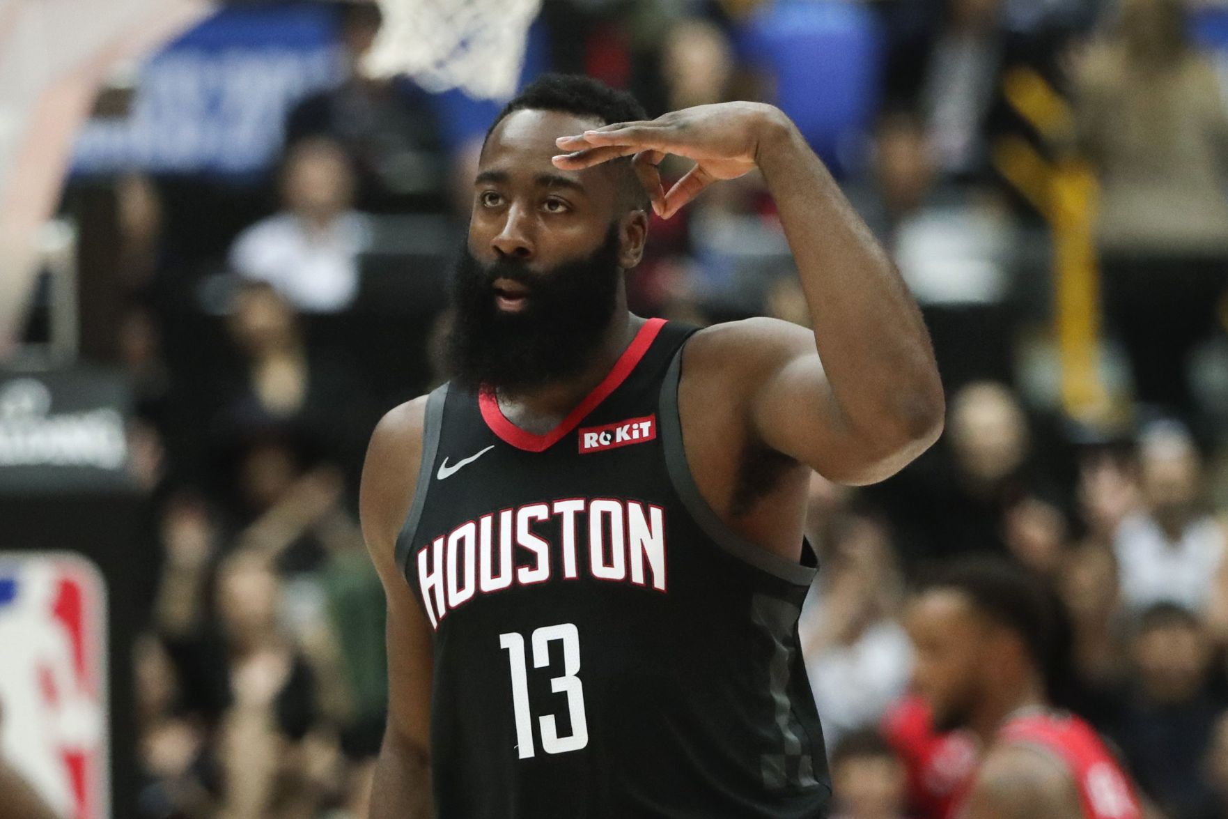 houston rockets jersey japanese