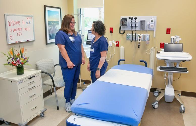 Fawcett ER to open June 5 Port Charlotte News