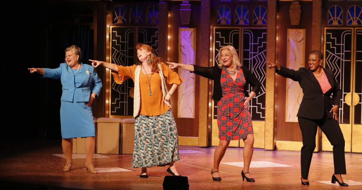 Menopause The Musical Has Aged Well The Gondolier Yoursun Com Menopause The Musical Has Aged Well The Gondolier Yoursun Com