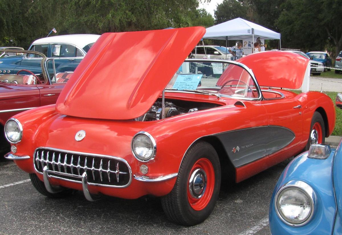 Charlotte Sun S Welcome Back Car Show Part Ii Features