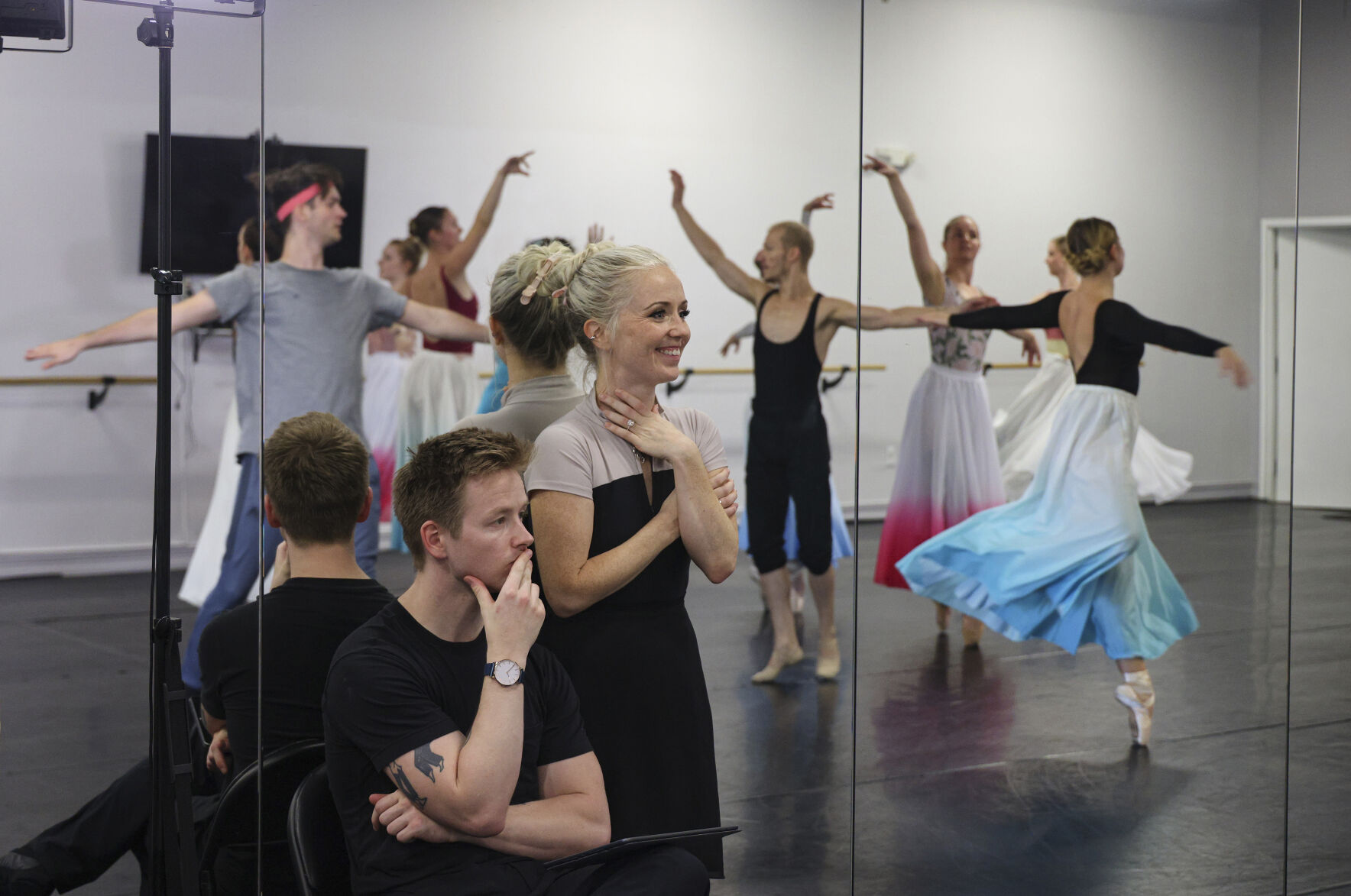 Dancing helped Azara Ballet co-founder feel accepted | Features ...