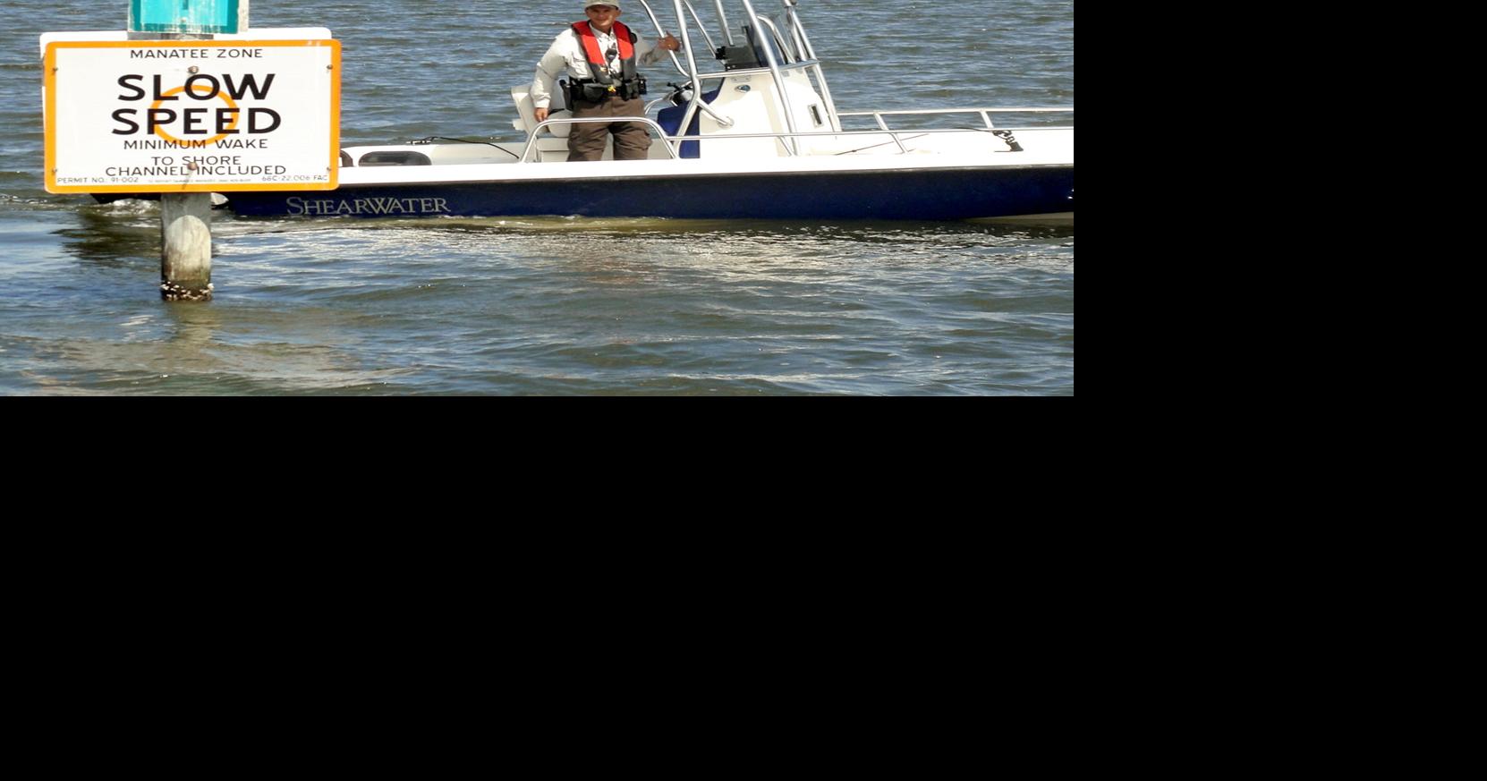 Feds: Manatees no longer endangered | Waterline | yoursun.com