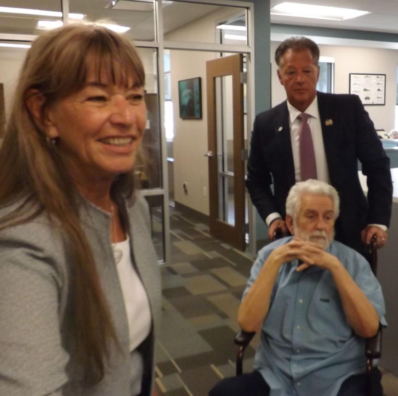 Charlotte County Celebrates Mac Horton News Yoursun Com