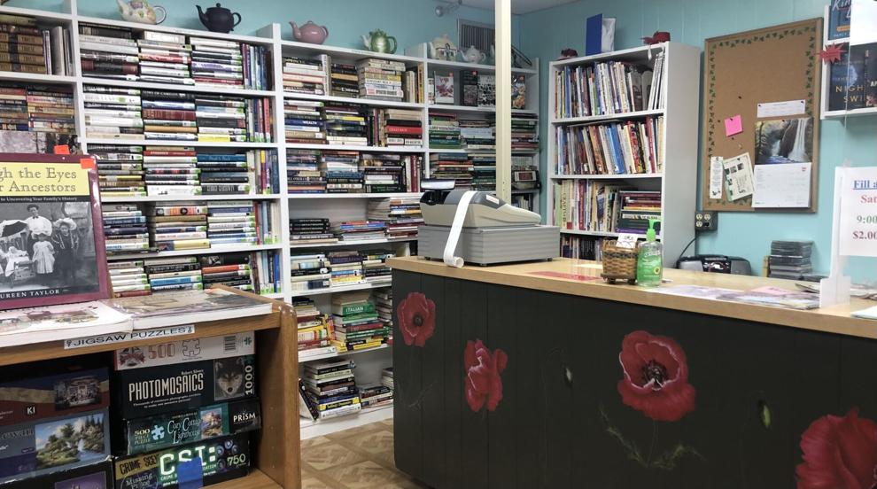 Port Charlotte library book sale will have 'a little bit of everything