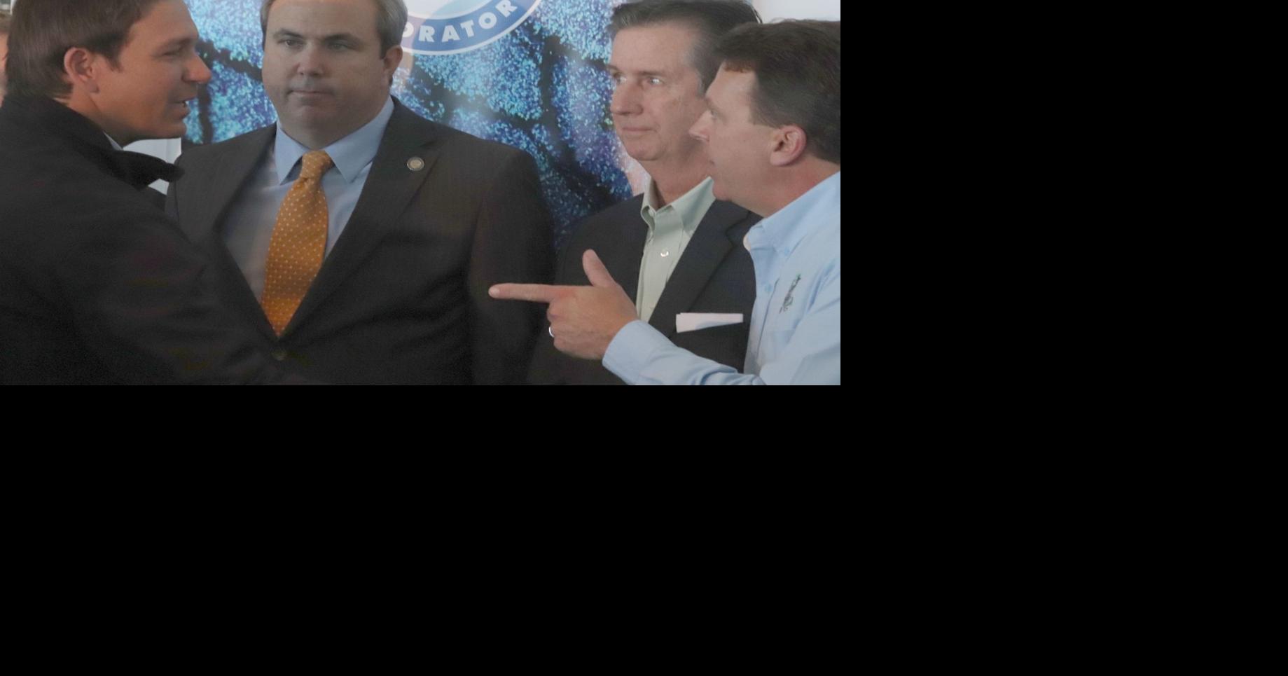 DeSantis takes aim at teacher union dues Port Charlotte News