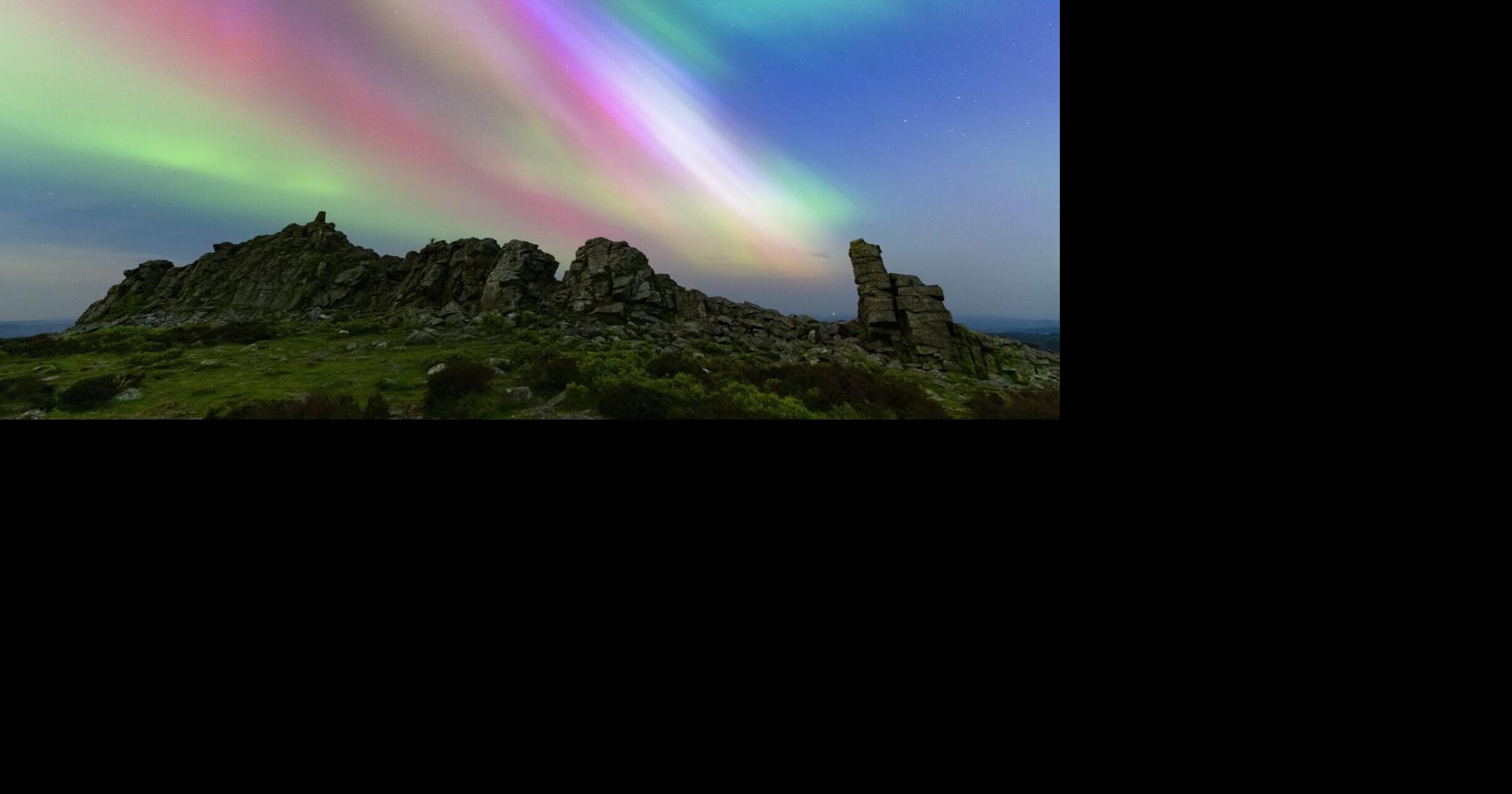Most powerful Northern Lights for decades “exposed weaknesses” in UK infrastructure