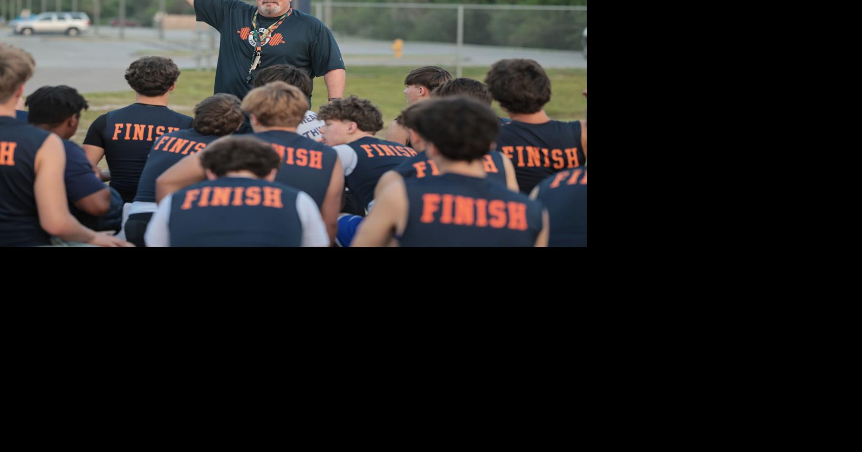 SUMMER FOOTBALL: Lemon Bay is entering a season of change