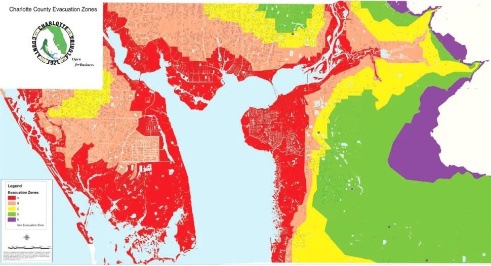 Sarasota County Issues Evacuation Orders | Latest Weather | Yoursun.com