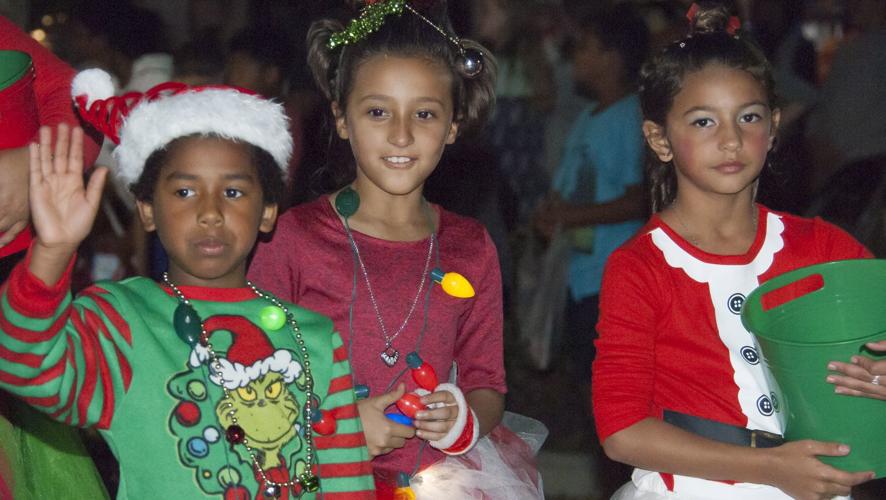 DeSoto’s Christmas parade is merry & bright News Archives
