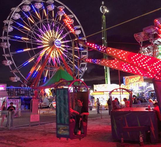 Fair festivities finally in full force Port Charlotte News