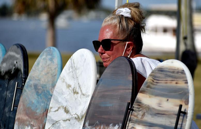 Peace River Art Festival returns to Punta Gorda News