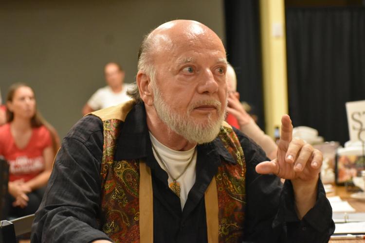 Michael B Riley Mike Riley leaves a legacy | News | yoursun.com