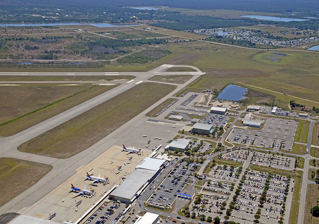 Does The Airport Have Too Much Money News