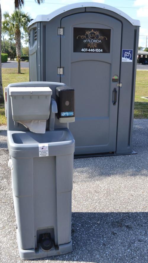 North Port Helps Its Homeless Covid 19 Prompts Open Park Restrooms News Yoursun Com