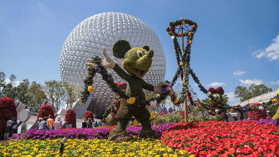 Epcot S Food And Wine Fest Returns Earlier And Lasts Longer Than Usual For 2021 Let S Go Yoursun Com Hertz Spring Festival Sharon Ma 2022