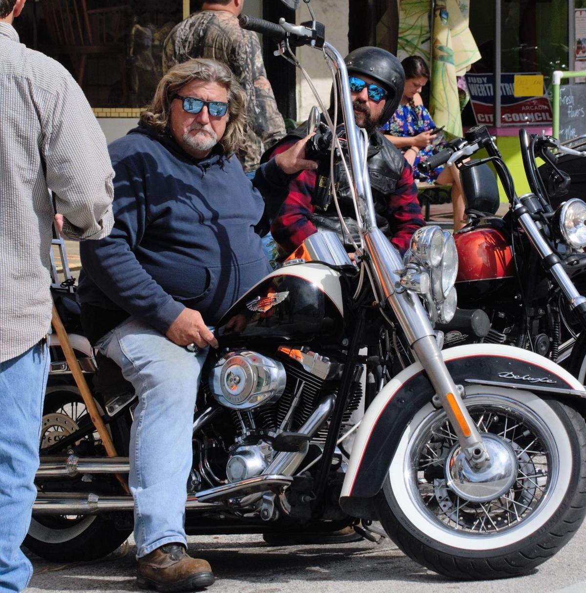 Arcadia Bike Fest photo gallery, DeSoto's Kerry Bowers | Multimedia ...