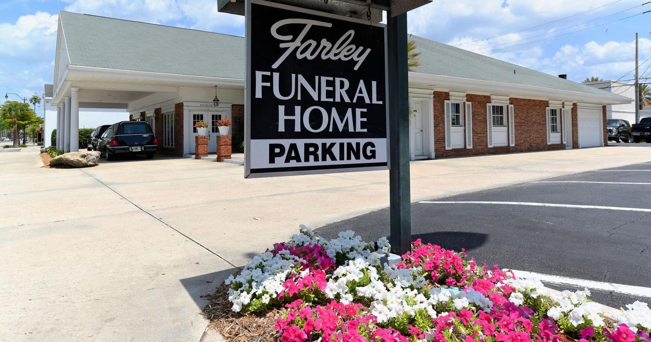 Farley Funeral Homes partners with private funeral home company The