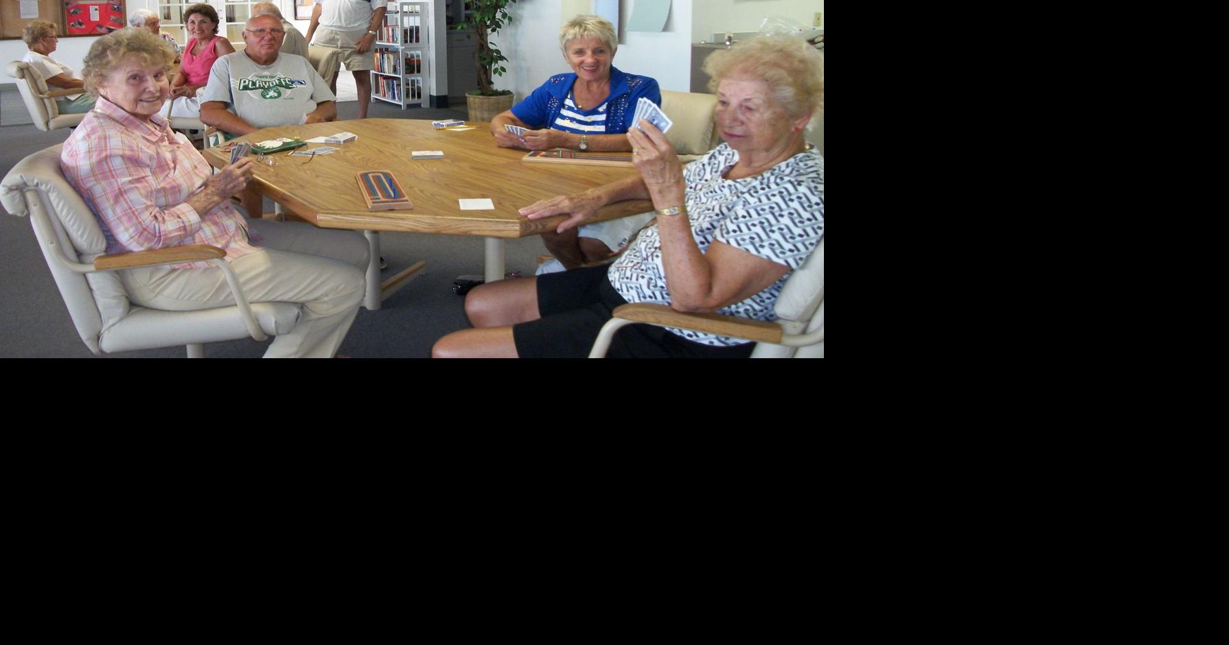 LETTER: We want cribbage players for weekly games Letters To Editor