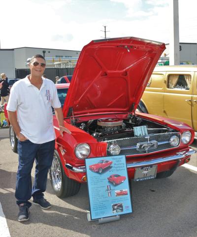 Big Car Show Coming Sunday For Friends Of Staub Library North
