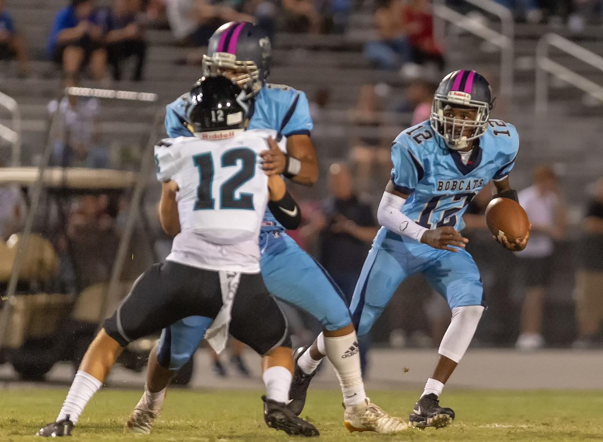 Gulf Coast Beats North Port 26 14 Area Preps Yoursun Com